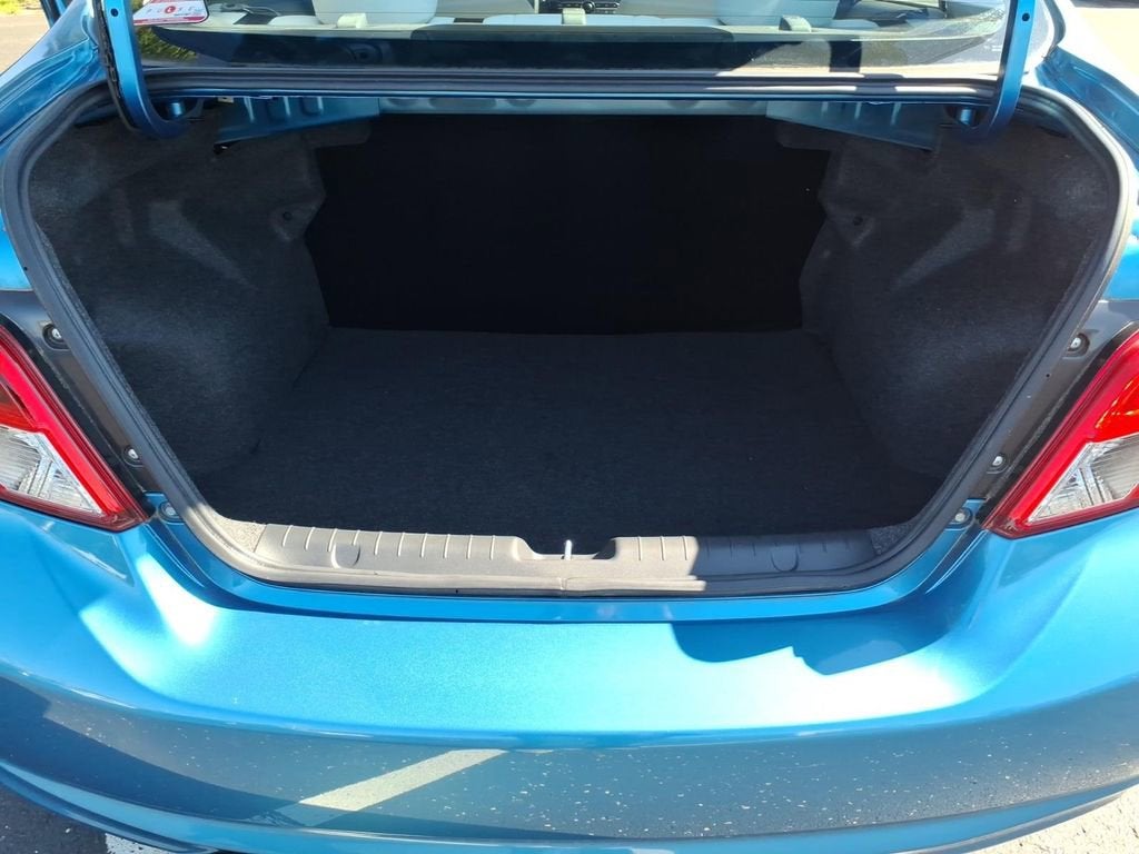 2017 Mitsubishi Mirage G4 ES