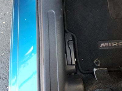 2017 Mitsubishi Mirage G4 ES