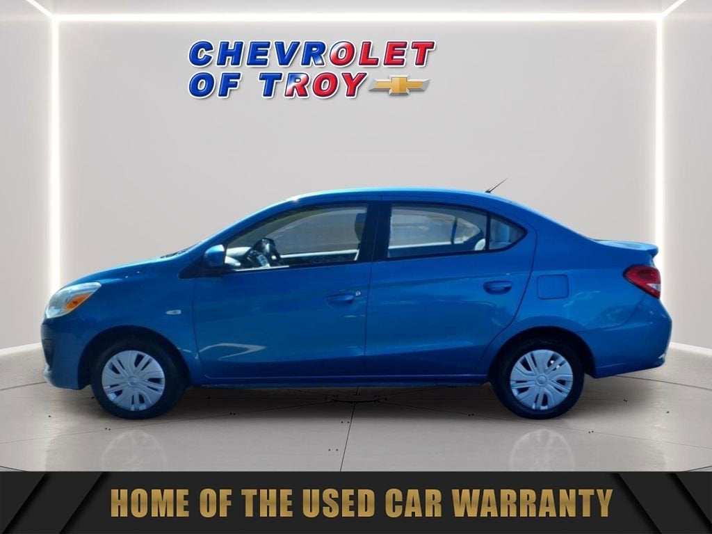2017 Mitsubishi Mirage G4 ES