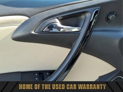 2017 Buick Cascada Premium