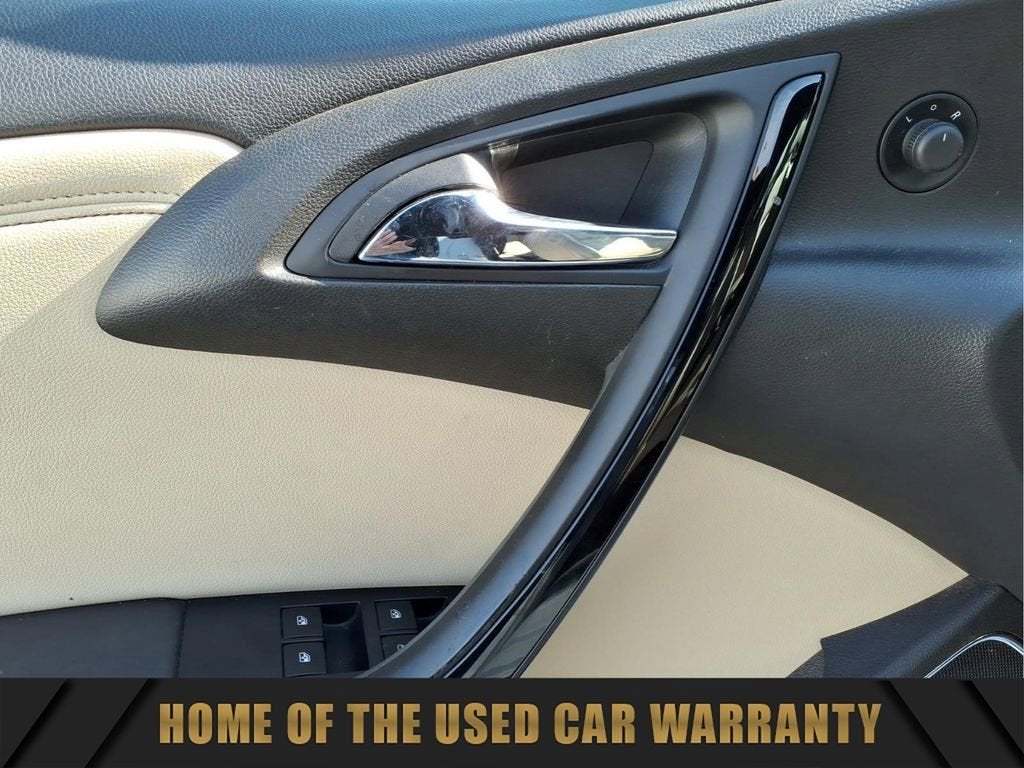 2017 Buick Cascada Premium