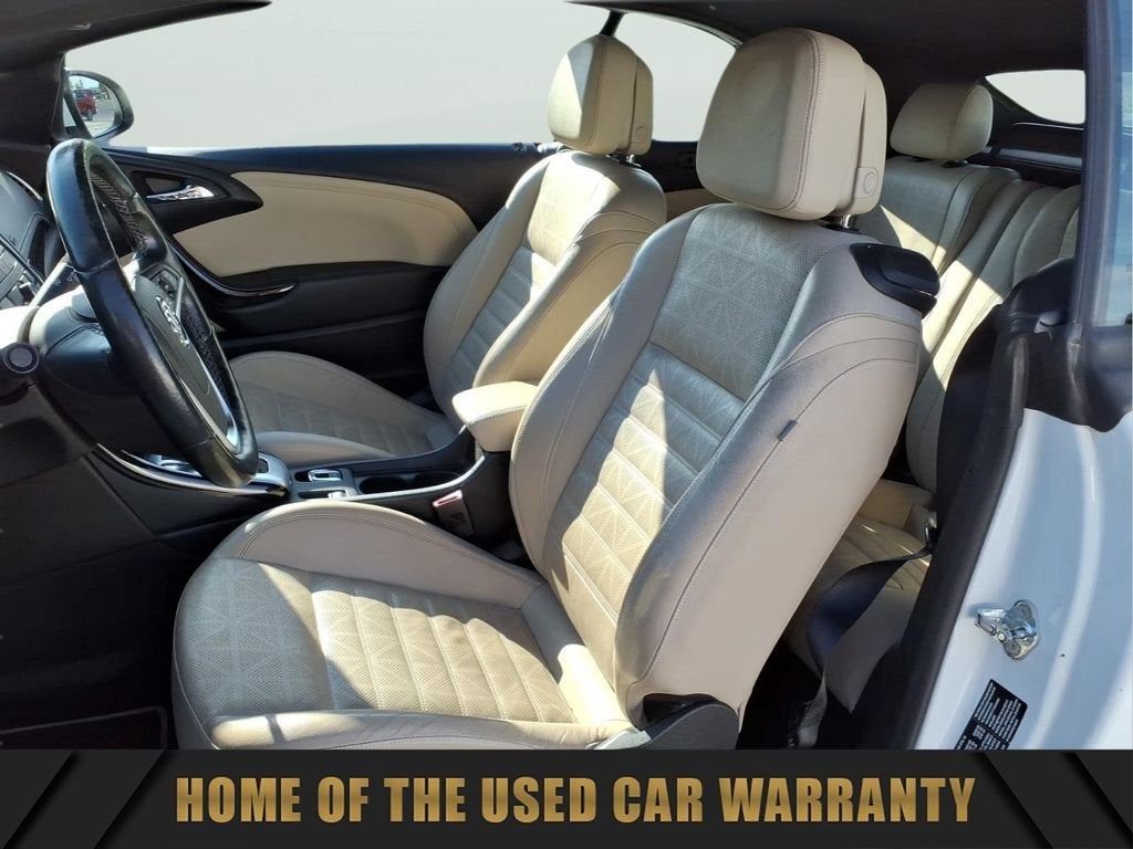 2017 Buick Cascada Premium