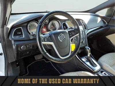 2017 Buick Cascada Premium