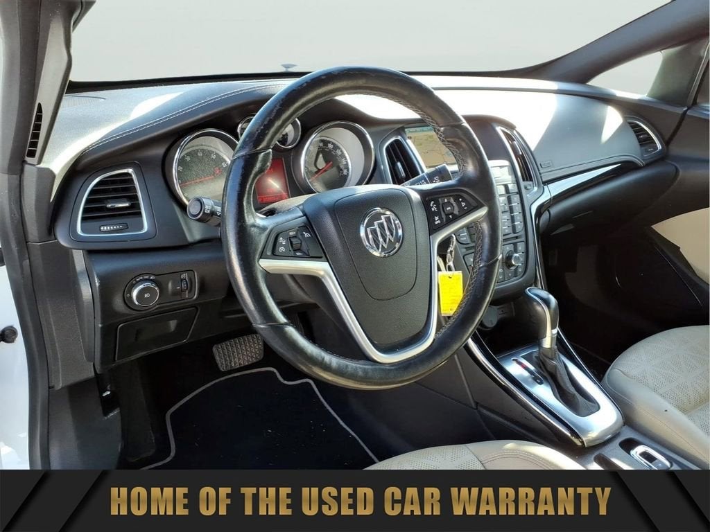 2017 Buick Cascada Premium