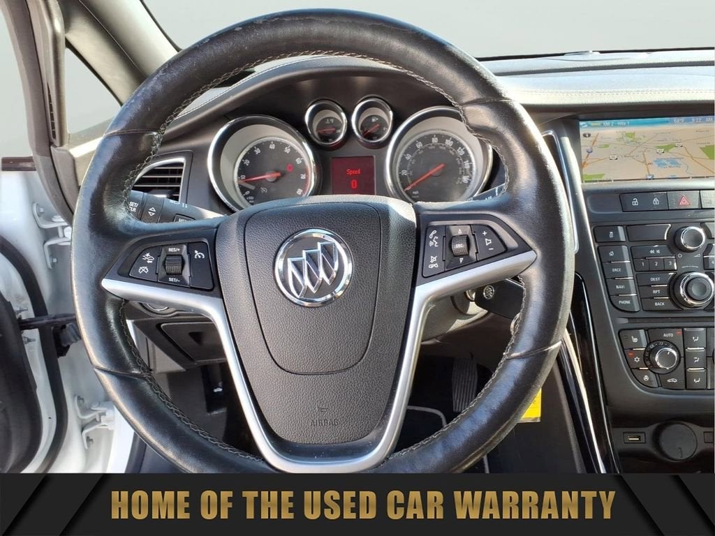 2017 Buick Cascada Premium