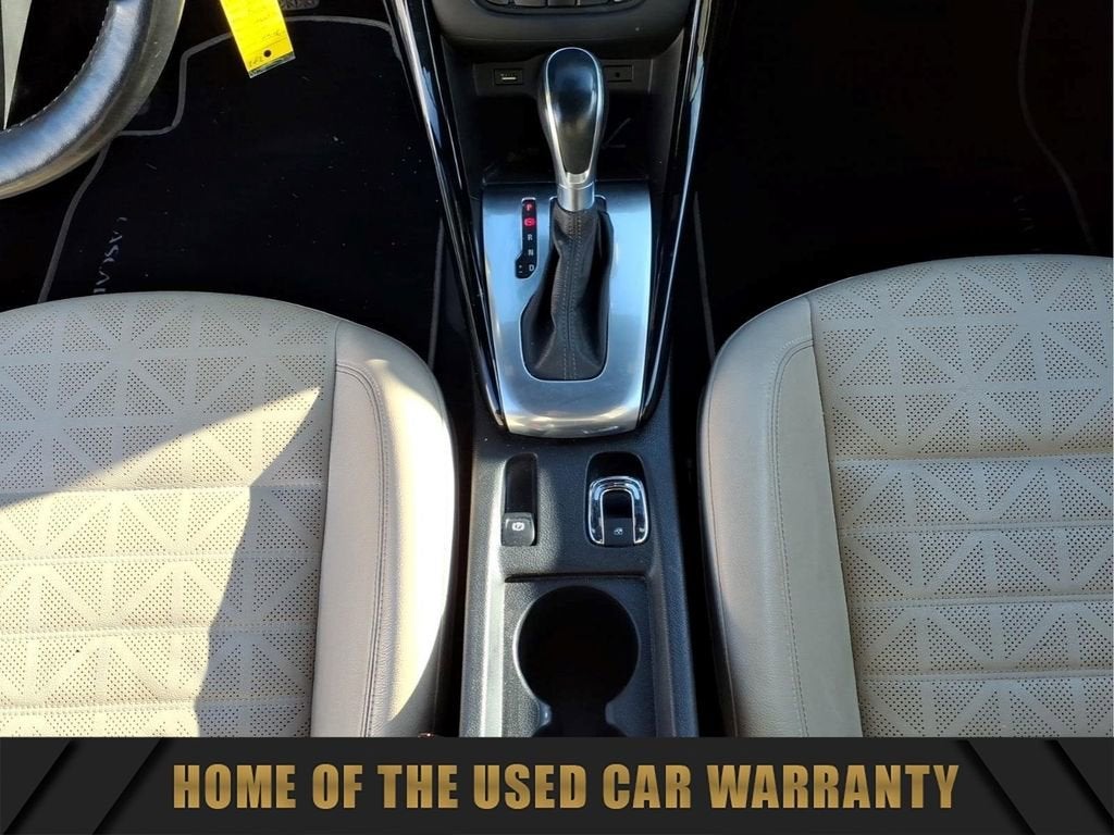 2017 Buick Cascada Premium