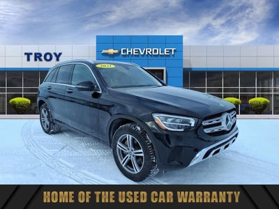 2021 Mercedes-Benz GLC GLC 300