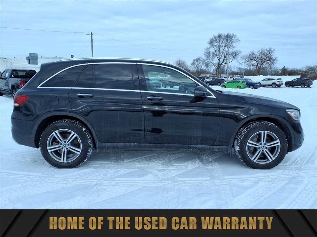2021 Mercedes-Benz GLC GLC 300