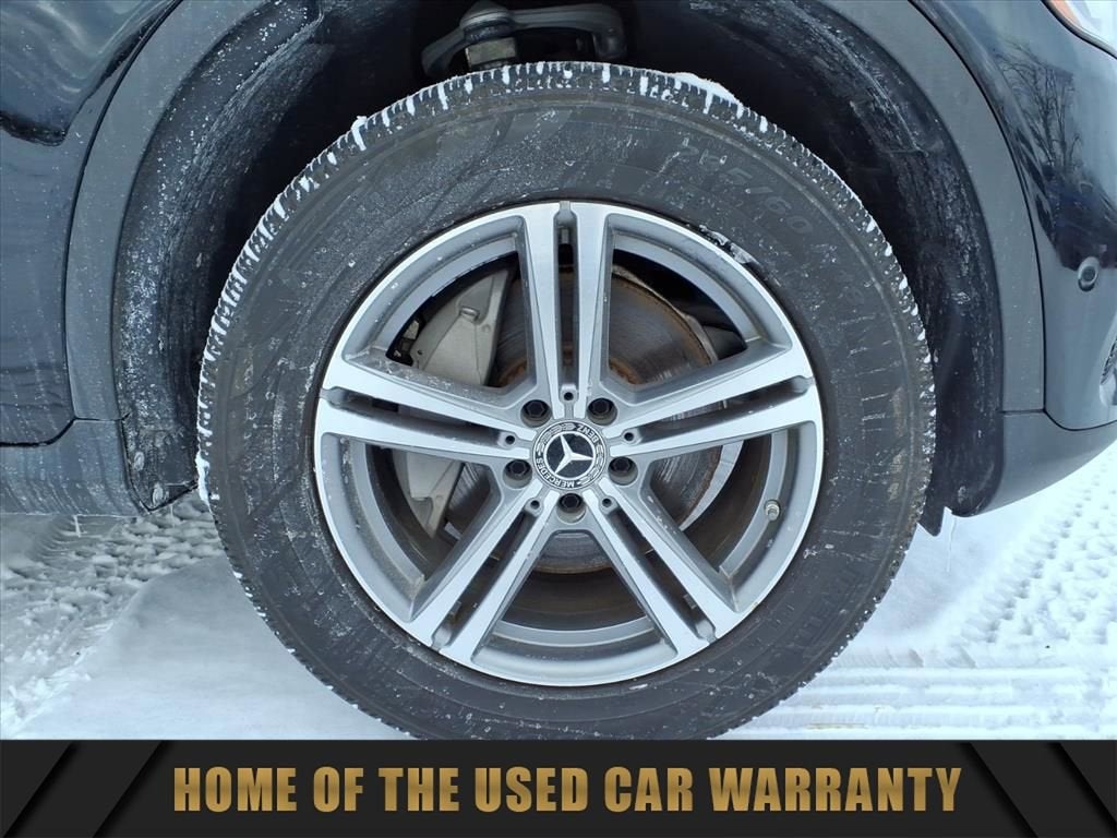 2021 Mercedes-Benz GLC GLC 300