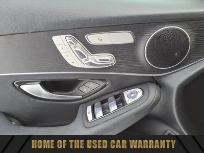 2021 Mercedes-Benz GLC GLC 300