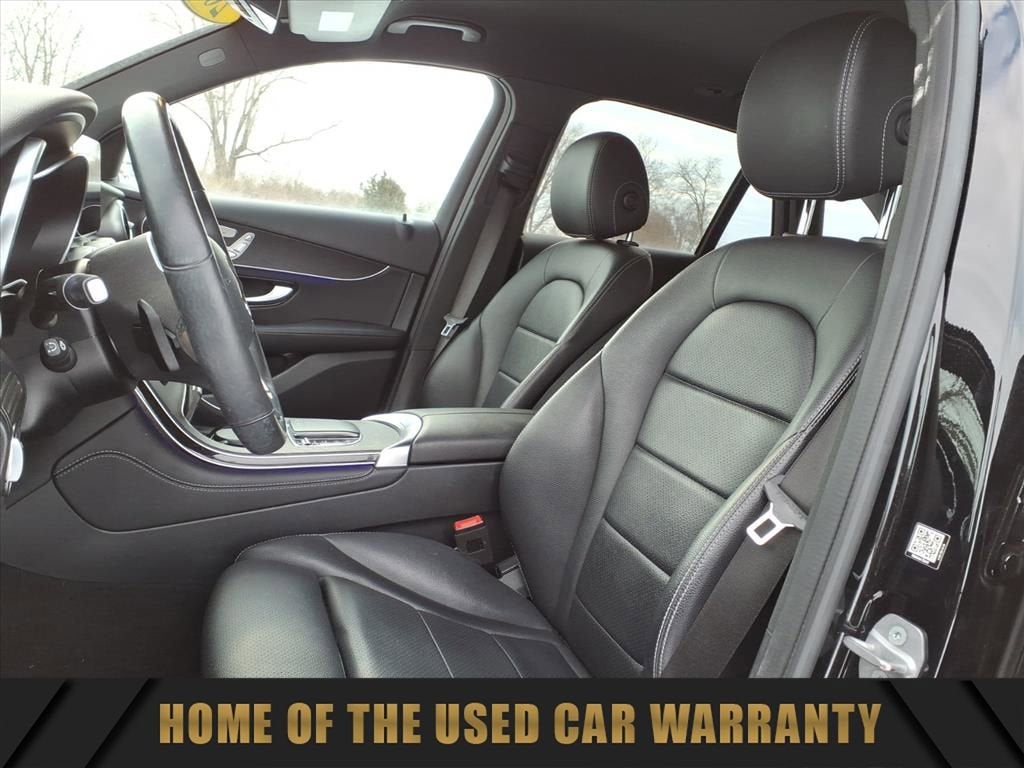 2021 Mercedes-Benz GLC GLC 300