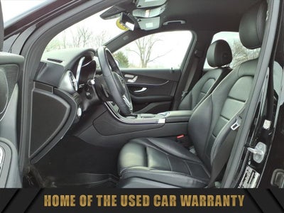 2021 Mercedes-Benz GLC GLC 300