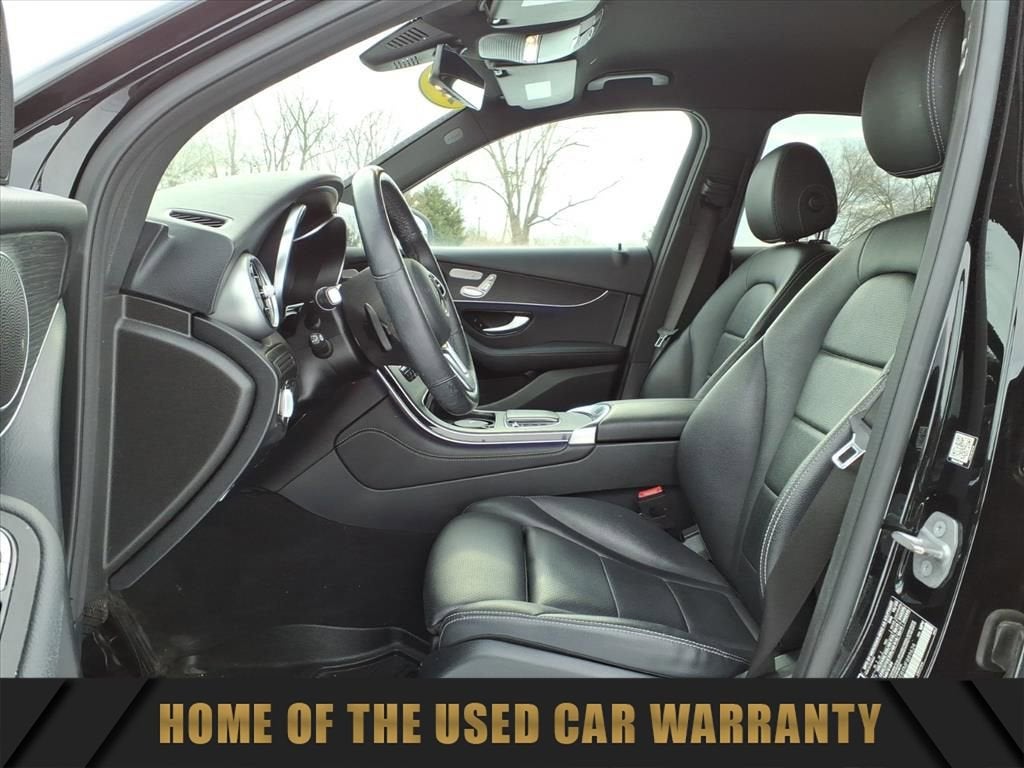 2021 Mercedes-Benz GLC GLC 300