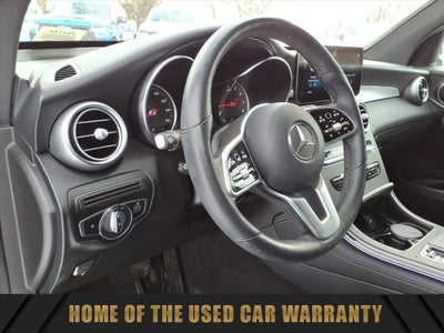 2021 Mercedes-Benz GLC GLC 300