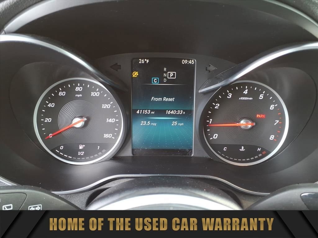 2021 Mercedes-Benz GLC GLC 300