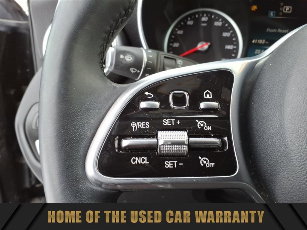 2021 Mercedes-Benz GLC GLC 300