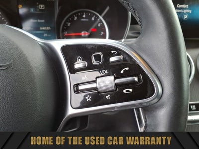 2021 Mercedes-Benz GLC GLC 300