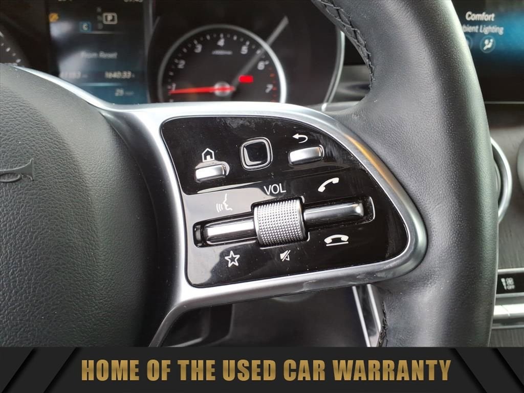 2021 Mercedes-Benz GLC GLC 300