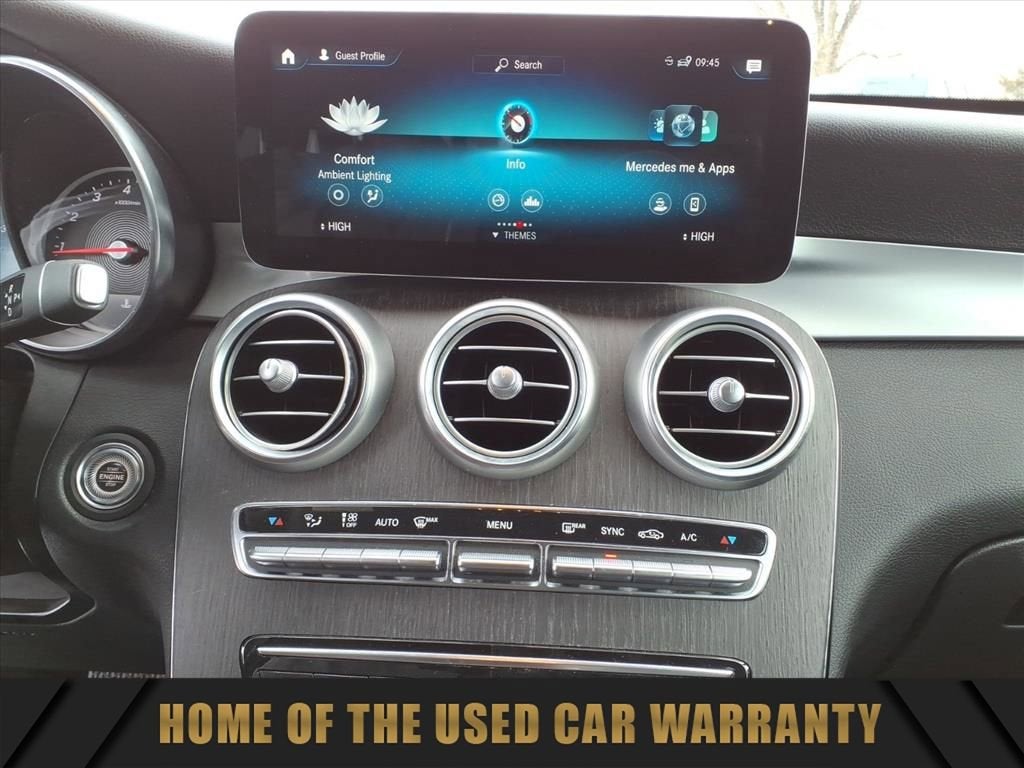 2021 Mercedes-Benz GLC GLC 300