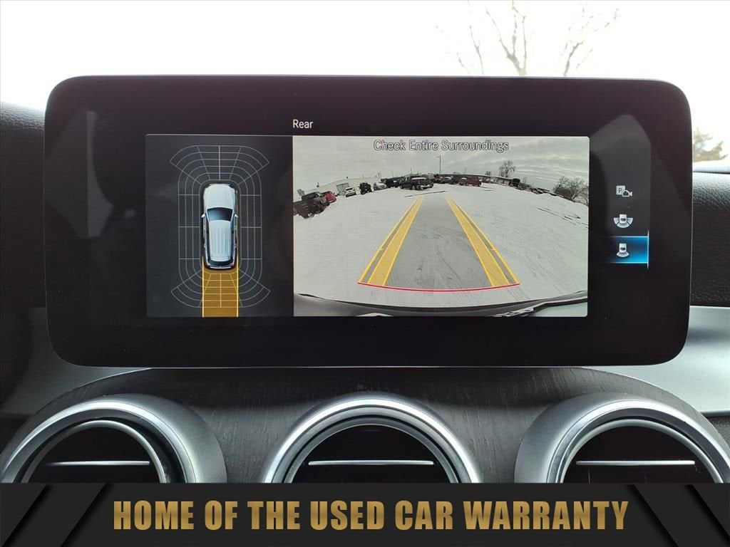 2021 Mercedes-Benz GLC GLC 300