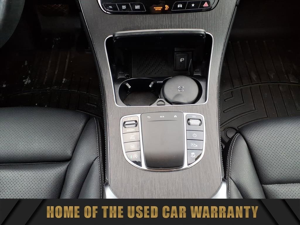 2021 Mercedes-Benz GLC GLC 300