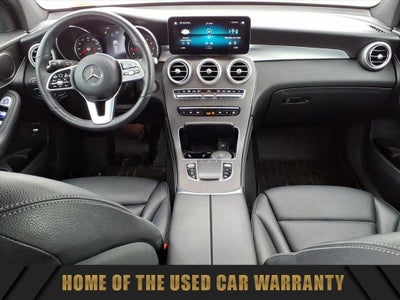 2021 Mercedes-Benz GLC GLC 300