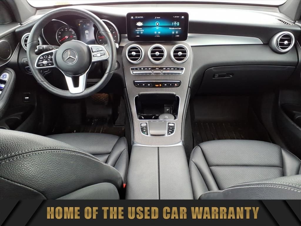 2021 Mercedes-Benz GLC GLC 300