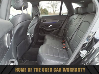 2021 Mercedes-Benz GLC GLC 300