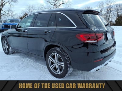 2021 Mercedes-Benz GLC GLC 300
