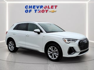 2025 Audi Q3 S line Premium
