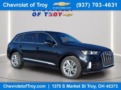 2022 Audi Q7 Prestige 55 TFSI quattro Tiptronic