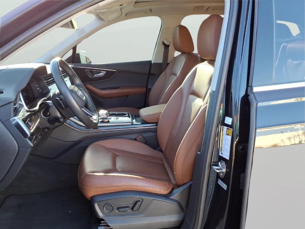 2022 Audi Q7 Prestige 55 TFSI quattro Tiptronic