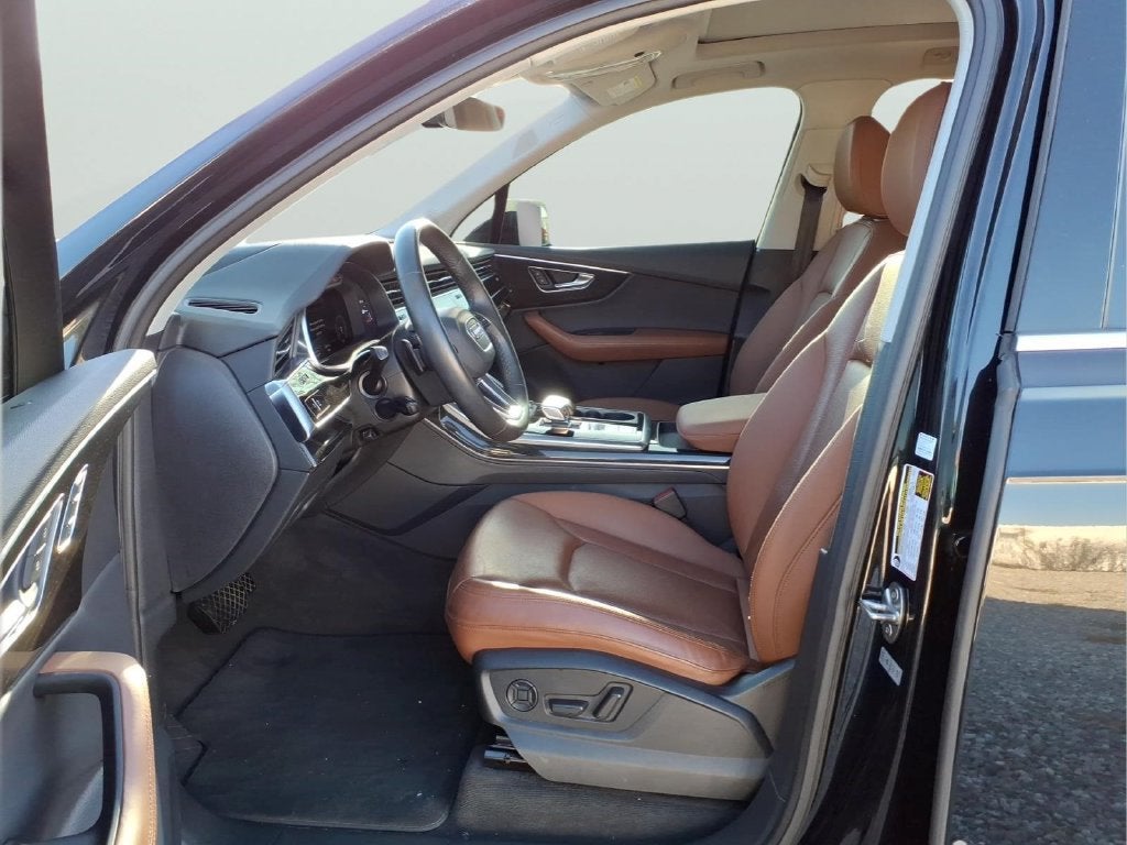 2022 Audi Q7 Prestige 55 TFSI quattro Tiptronic