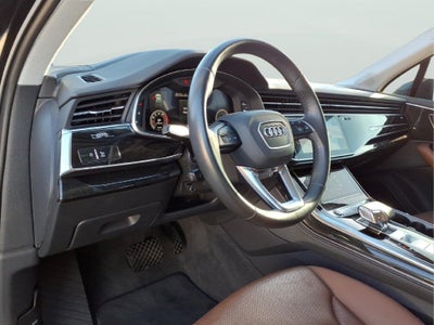 2022 Audi Q7 Prestige 55 TFSI quattro Tiptronic