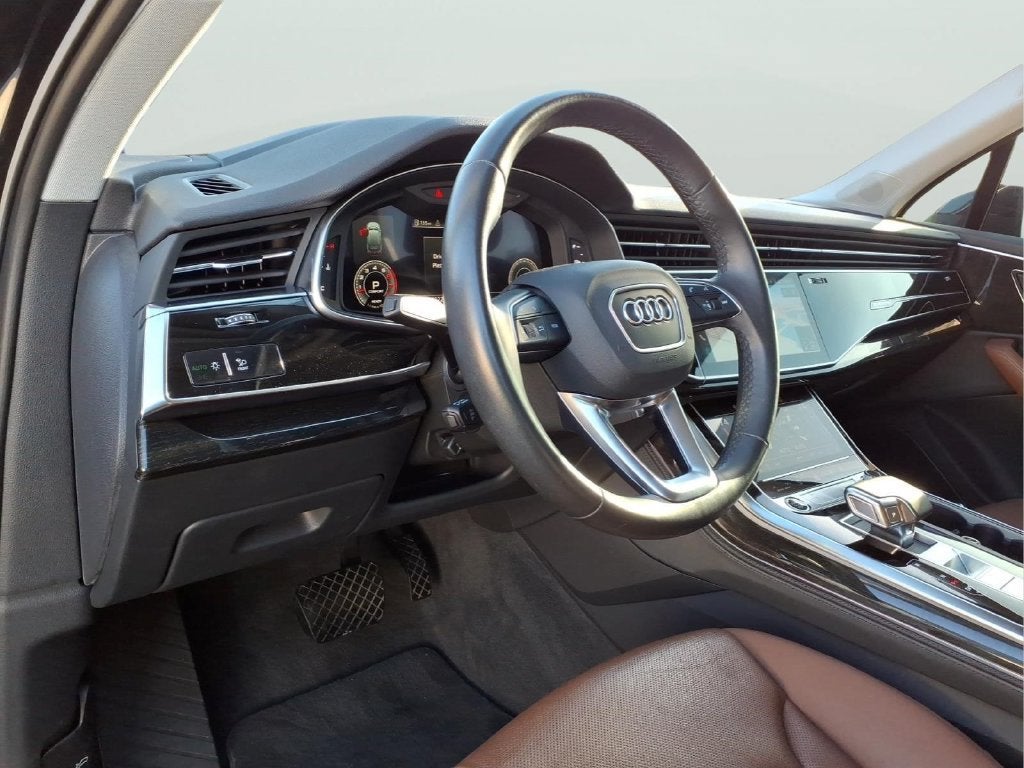 2022 Audi Q7 Prestige 55 TFSI quattro Tiptronic