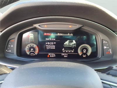 2022 Audi Q7 Prestige 55 TFSI quattro Tiptronic