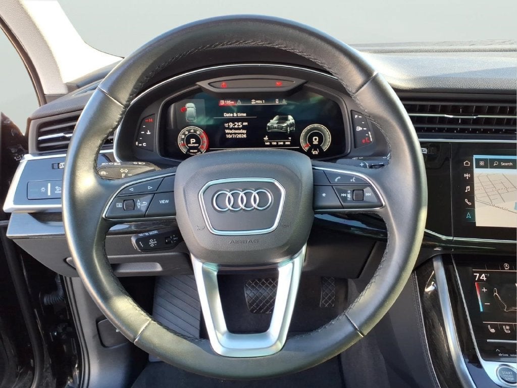 2022 Audi Q7 Prestige 55 TFSI quattro Tiptronic