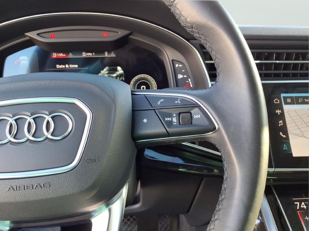 2022 Audi Q7 Prestige 55 TFSI quattro Tiptronic