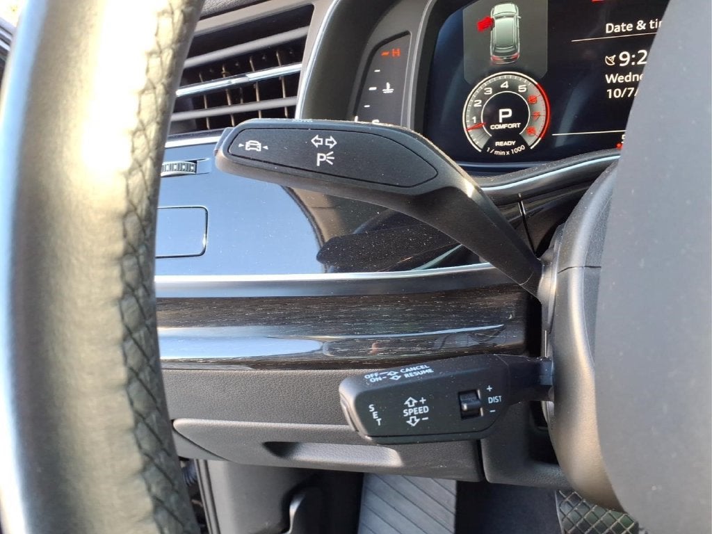 2022 Audi Q7 Prestige 55 TFSI quattro Tiptronic