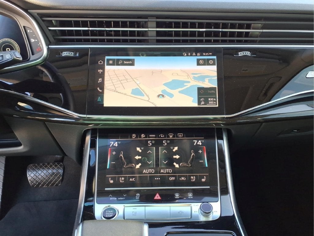 2022 Audi Q7 Prestige 55 TFSI quattro Tiptronic
