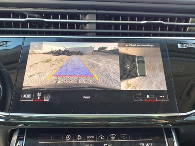 2022 Audi Q7 Prestige 55 TFSI quattro Tiptronic