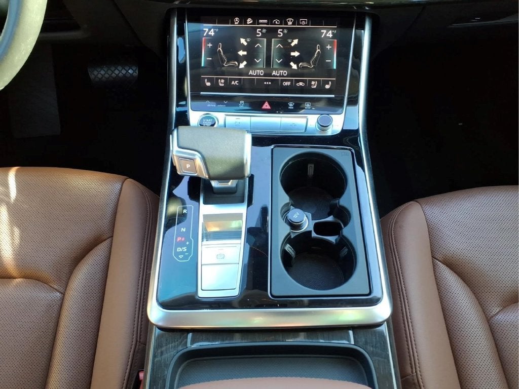 2022 Audi Q7 Prestige 55 TFSI quattro Tiptronic