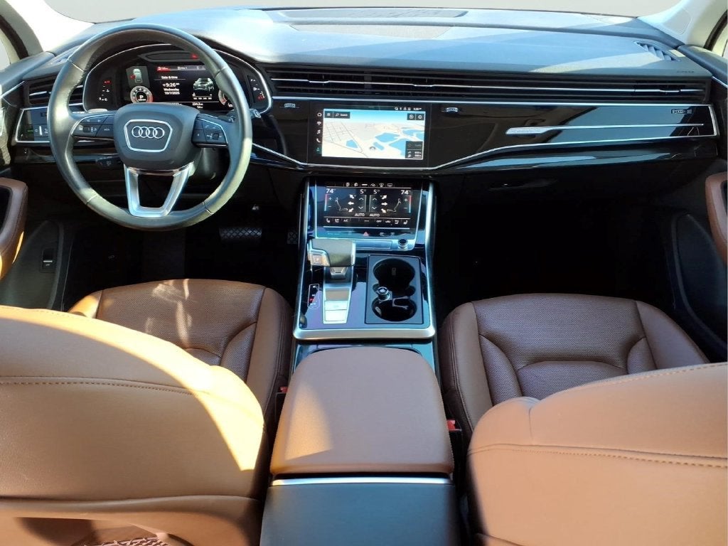 2022 Audi Q7 Prestige 55 TFSI quattro Tiptronic
