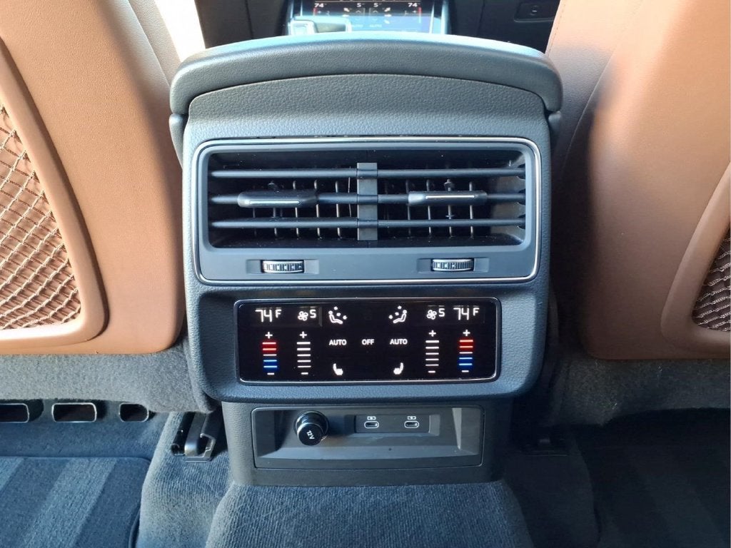 2022 Audi Q7 Prestige 55 TFSI quattro Tiptronic