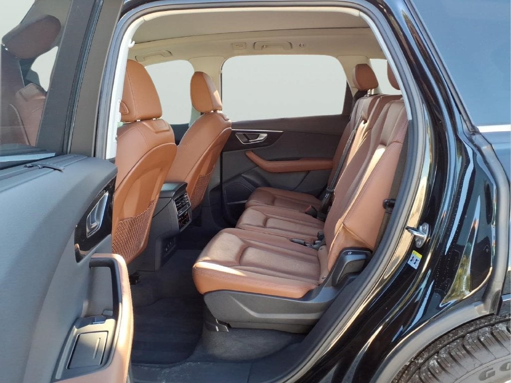 2022 Audi Q7 Prestige 55 TFSI quattro Tiptronic