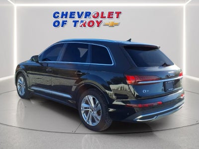 2022 Audi Q7 Prestige 55 TFSI quattro Tiptronic