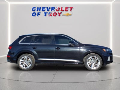 2022 Audi Q7 Prestige 55 TFSI quattro Tiptronic