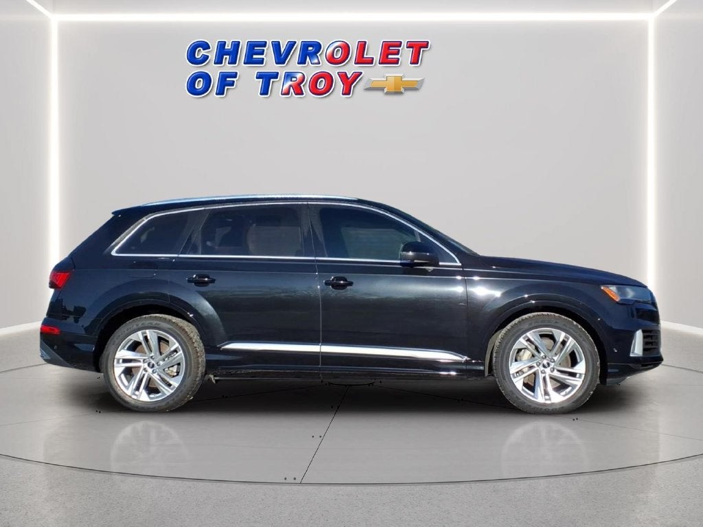 2022 Audi Q7 Prestige 55 TFSI quattro Tiptronic