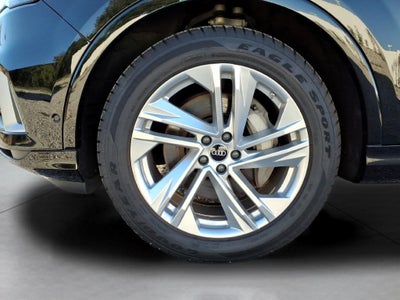 2022 Audi Q7 Prestige 55 TFSI quattro Tiptronic