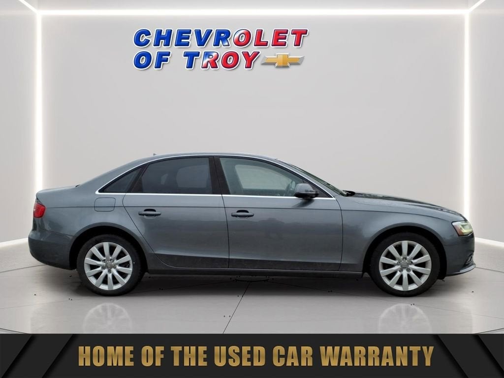 2013 Audi A4 Premium